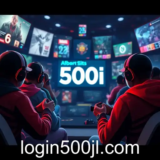 Gaming Evolution: 500jl's Impact on English Game Websites