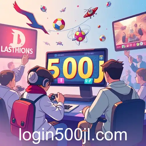 500jl: A Unique Gaming Nexus in 2025