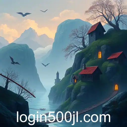 The Thrilling World of Adventure Games and the Mystery of '500jl'