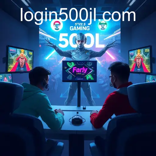 500jl: The Evolution of Gaming Platforms