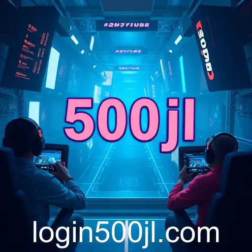 Exploring the Digital Arena of 500jl