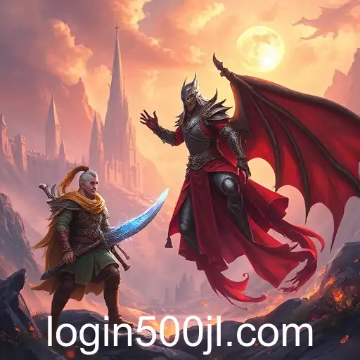 Exploring the Allure of Fantasy Worlds in Online Gaming