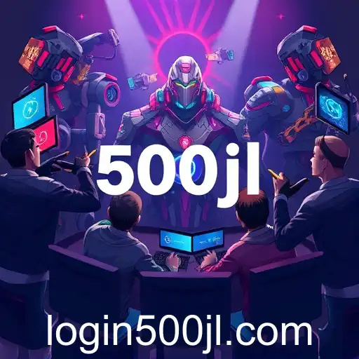 500jl: Revolutionizing Online Gaming Platforms