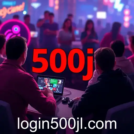 Gaming Evolution: 500jl's Impact on English Game Websites