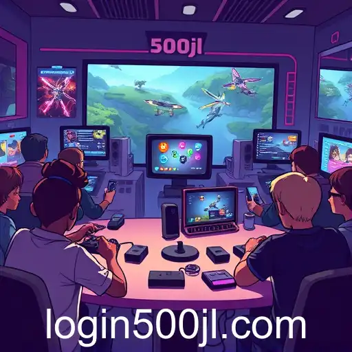 The Rise of '500jl': A Digital Revolution