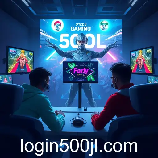 500jl: The Evolution of Gaming Platforms