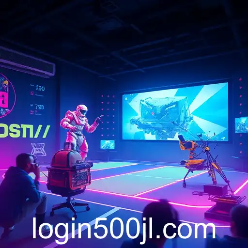 Gaming Site 500jl: A Beacon in Digital Entertainment