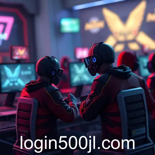 The Growing Influence of '500jl' in the Online Gaming Arena