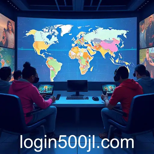 Innovations and Challenges in the Online Gaming Landscape