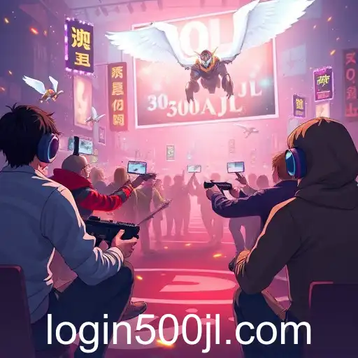 The Rise of '500jl': A New Era for Online Gaming