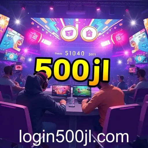 The Rise of 500jl: Gaming in a Digital World