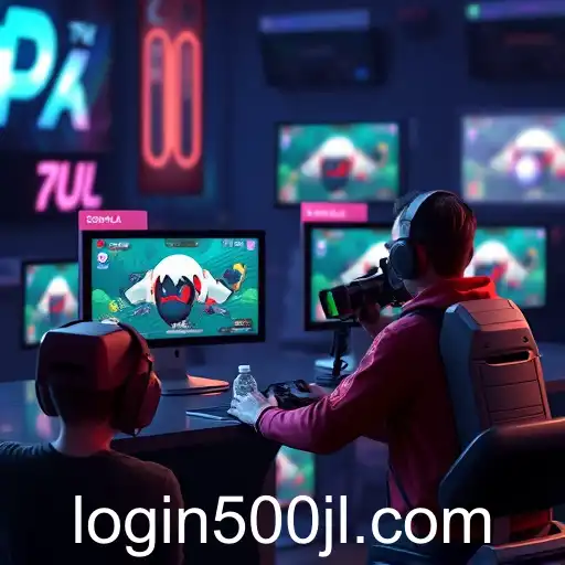 The Rise of 500jl: Revolutionizing Online Gaming