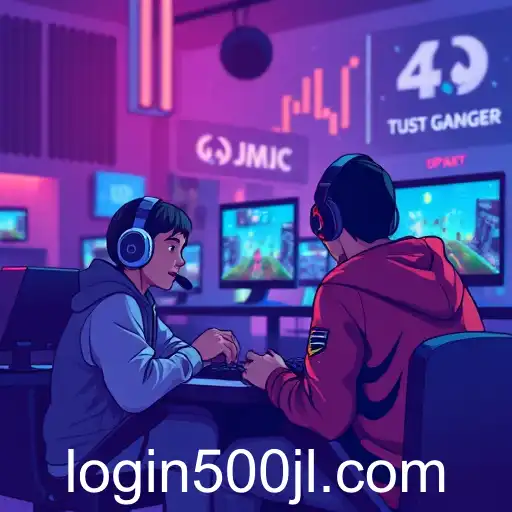 The Rise of Online Gaming in 2025