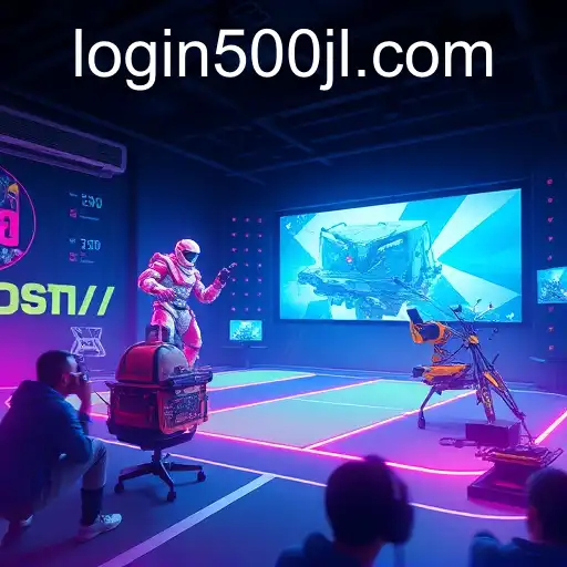 Gaming Site 500jl: A Beacon in Digital Entertainment