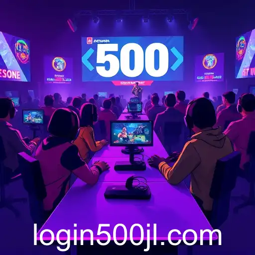 The Gaming Revolution of 500jl