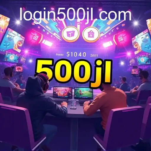 The Rise of 500jl: Gaming in a Digital World