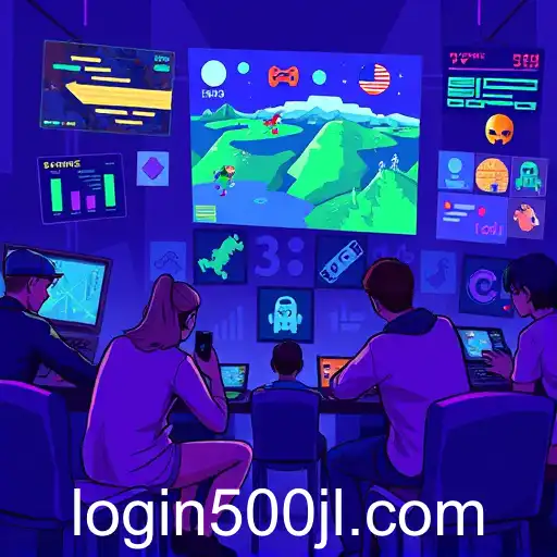 The Rise of Online Gaming Communities