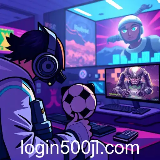 The Rise of 500jl: Gaming Revolution